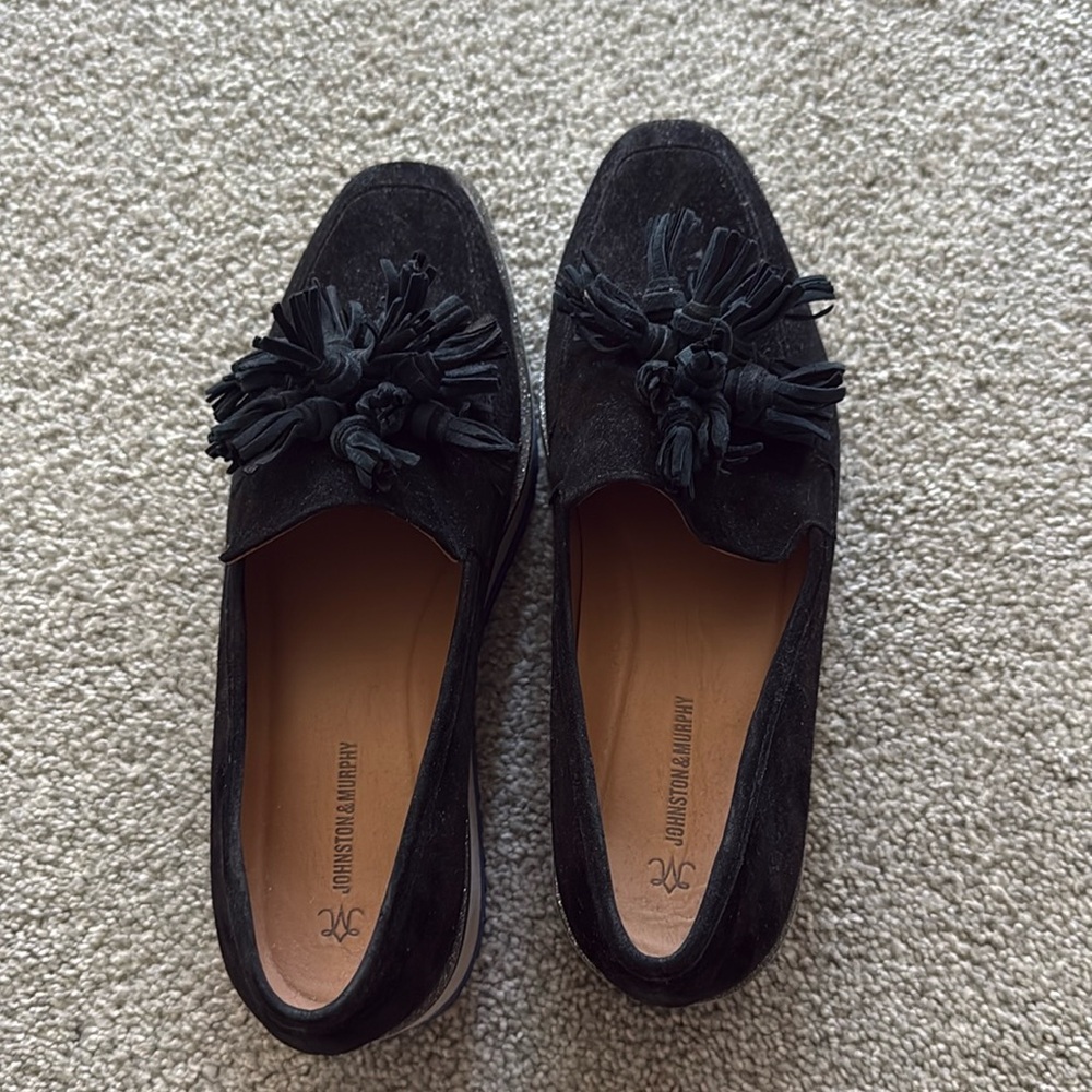 Johnston & Murphy Loafers